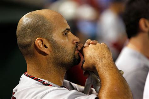 Albert Pujols Mulling Huge Offer From Marlins According To Report
