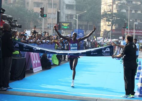 Standard Chartered Mumbai Marathon 2016 Report And Results