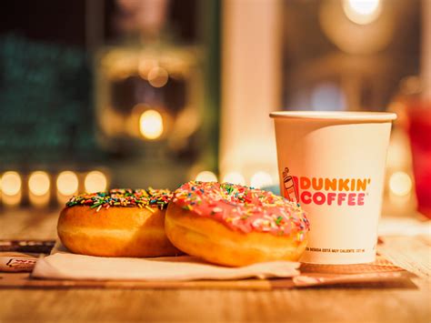Dunkin Donuts News Articles And Whitepapers New Food Magazine