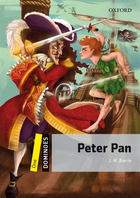 Dom 1 Peter Pan Oxford Graded Readers