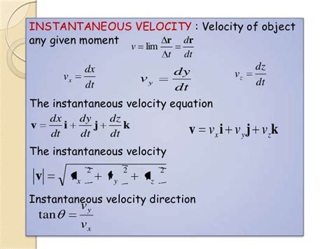 The motion with vector analyze
