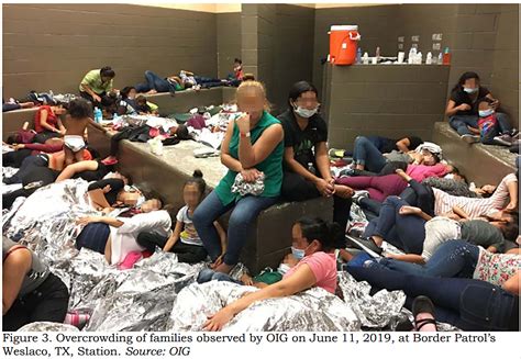 are cbp s filthy and inhumane immigrant detention camps necessary cato institute