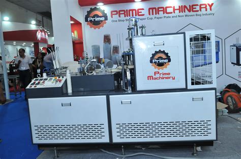 Fully Automatic Paper Cup Making Machine With Direct Bottom Feeding