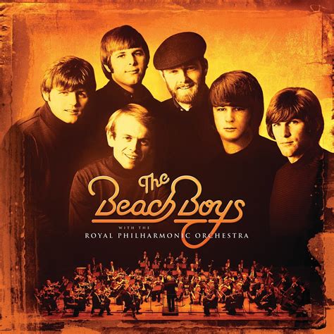 The Beach Boys Announce New Album The Beach Boys With The Royal