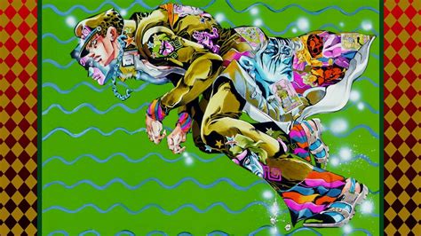 Jojo Manga Wallpapers Top Free Jojo Manga Backgrounds Wallpaperaccess