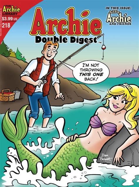 Archie S Double Digest Magazine 243 Archie Comics Group