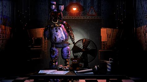 Extra Withered Bonnie Edit Fivenightsatfreddys