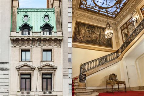 Gilded Age Mansion On Fifth Avenue Sells For 50 Million