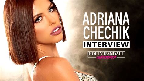 Adriana Chechik Reflecting On Her Wild Career And Why Shes Quitting P