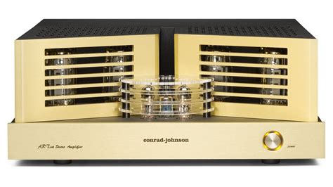 Conrad Johnson Art Amplifier Amplifier Stereo Amplifier Audiophile