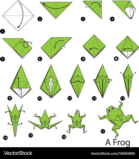 Origami Ideas Step By Step Instructions On How To Make Origami Animals