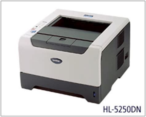 And for windows 10, you can get it from here: Brother HL-5250DN Printer Drivers Download for Windows 7, 8.1, 10