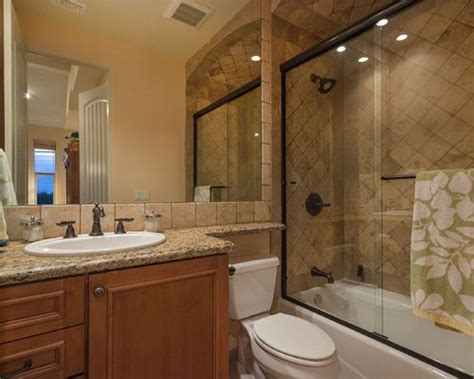 The first and foremost reason why it is so very special is the confluence of contrasting cultures. Mediterranean Bathroom Design Ideas, Remodels & Photos ...