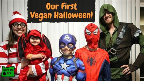 Secondly, i just noticed that this is a blog for the sisters, so i won't impose anymore. How do Vegans Celebrate Halloween? 🍬 | Our First Vegan ...