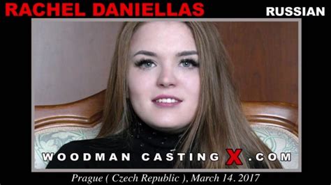 Rachel Daniellas Woodman Casting X Amateur Porn Casting Videos