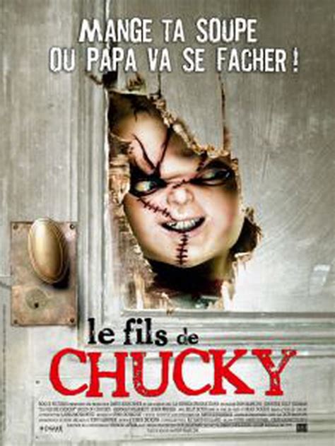 Le Fils De Chucky Bande Annonce Du Film Séances Streaming Sortie Avis