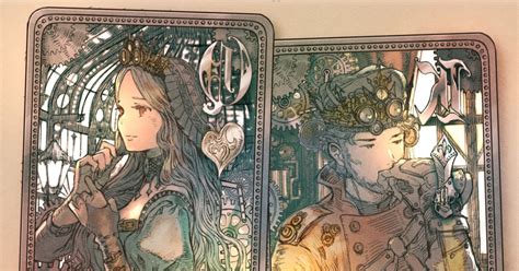 Playing Cards 恋 December 15th 2018 Pixiv