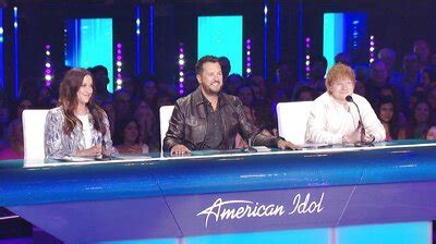 Top Alanis Morissette Ed Sheeran American Idol X Tvmaze