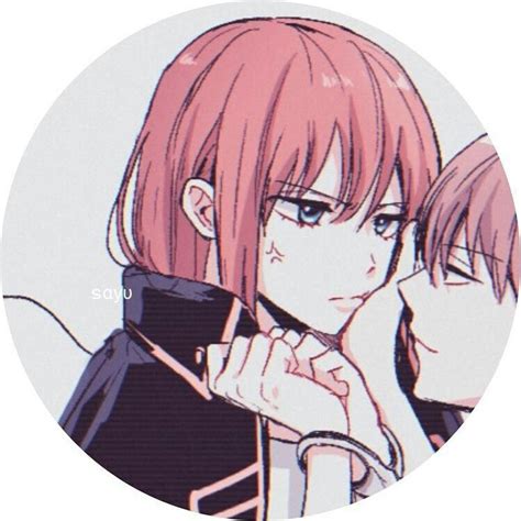 Aesthetic anime matching icons part 5 →thank you for watching, if you like this video you can like, comment and subscribe• the pictures in the. Anime Matching Icon 🌸 di 2020