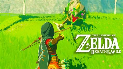 The book contains eleven ghastly stories. The Legend of Zelda Breath of the Wild Gameplay + Full ...