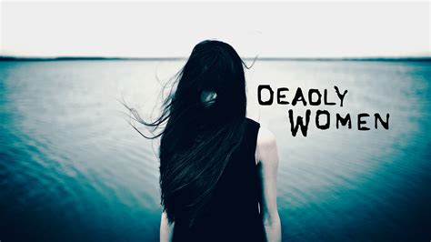 deadly women series myseries
