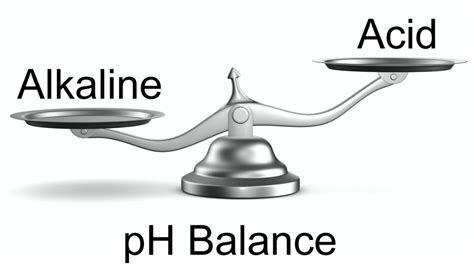 Acid Alkaline Balance