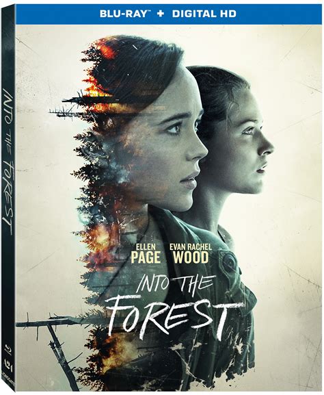 Into The Forest Blu Ray Review