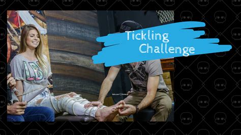 Tickling Challenge 2 By Raposa2 On Deviantart