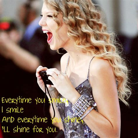 Taylor Swift Quotes About Fans Image Quotes At
