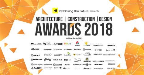 Architecture Construction And Design Awards 2018 Categories Rtf