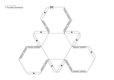 How To Make A Cool Geometric Candle Diy Projects For Teens