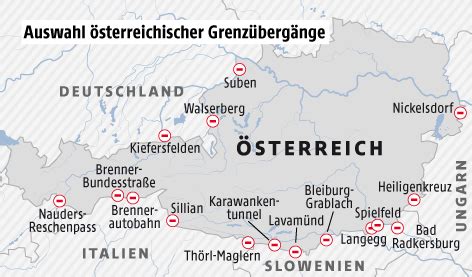 Inländische grenzübergänge können genehmigt, geprüft und unter quarantäne gestellt. Urlaubsverkehr in der Staufalle - news.ORF.at