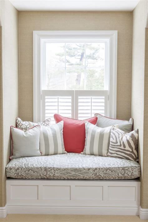 17 Creative Window Seat Ideas To Make A Comfy Seating For Any Home