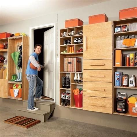 This post is sponsored by wall control, meaning wall control sent me their product to this summer is all about organization for me. 43 Neat and Tasty in the Standpoint of the Garage Wall ...