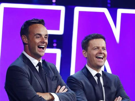 Ant And Dec ‘nearly Did Saturday Night Takeaway With The Bbc Express