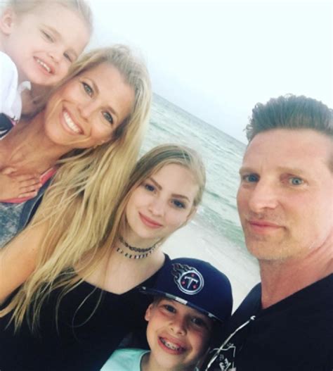 Burton and sons is a plumbing, heating and cooling service company. General Hospital News: Watch Steve Burton Rock Out With ...