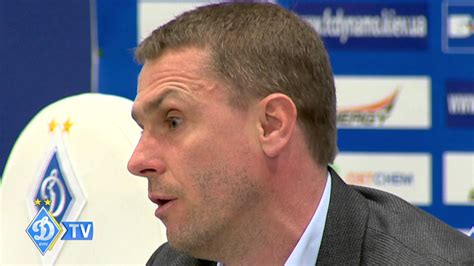 «зоря» — «динамо» — 0:2. Ребров після гри "Динамо" - "Зоря" - YouTube