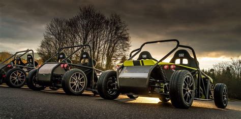 A Fun Electric Kit Car 18 Kwh Battery And 80 Miles Of Range For