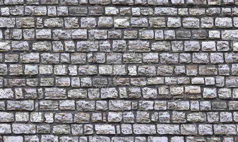 Italian Medieval Stone Wall Texture Seamless 20860
