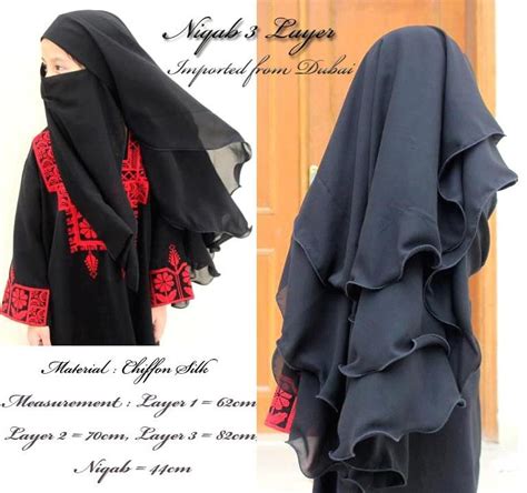 Butterfly Effect Niqabpurdah Algerian Clothing Fashion Modest Outfits