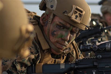 Snafu 1st Battalion 3d Marines Conducts Offensive Operations During