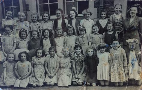 Old Class Photographs Wales Online