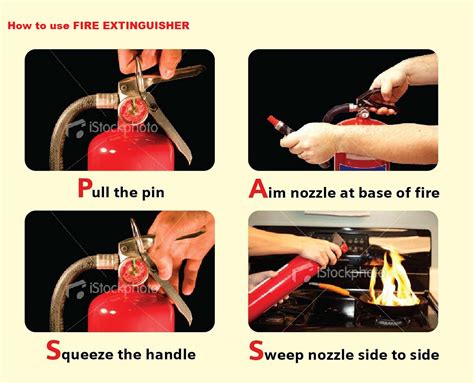 Kalex Trading Malaysia Tools How To Use Fire Extinguisher