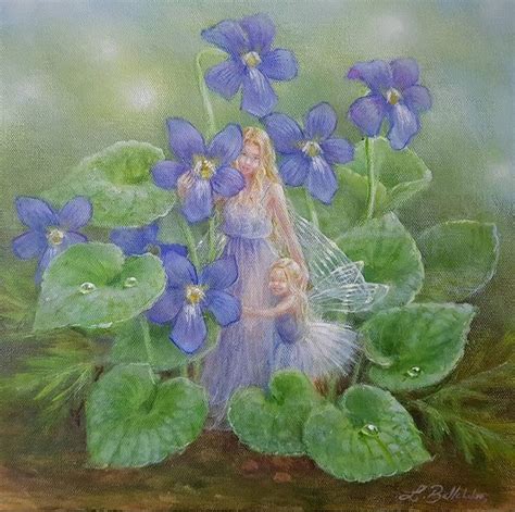 By Lynne Bellchamber Fairy Paintings Fairy Artwork Fairy Art