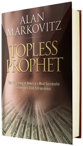 Topless Prophet The Book