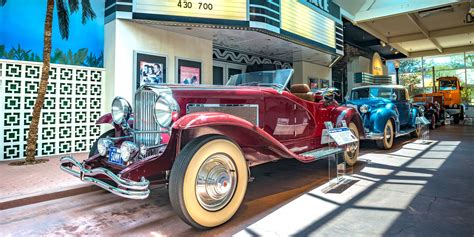 Best Auto Museums In The West Via