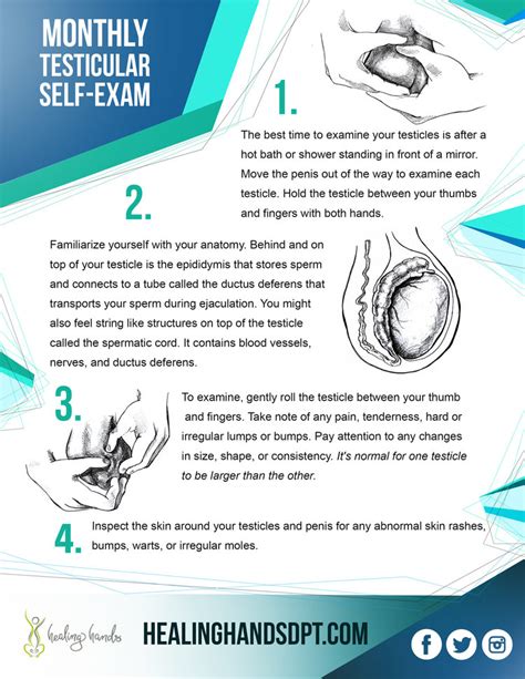 Testicular cancer can be treated and usually cured, especially when it's found early, so check your balls regularly. Check Your Nutsack For Lumps — Dr. Susie Gronski