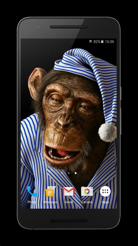 Apk Funny Monkey 3d Live Wallpaper Untuk Muat Turun Android