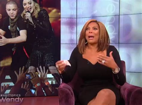 Wendy Williams Breaks Down Over Her 13 Year Old Son