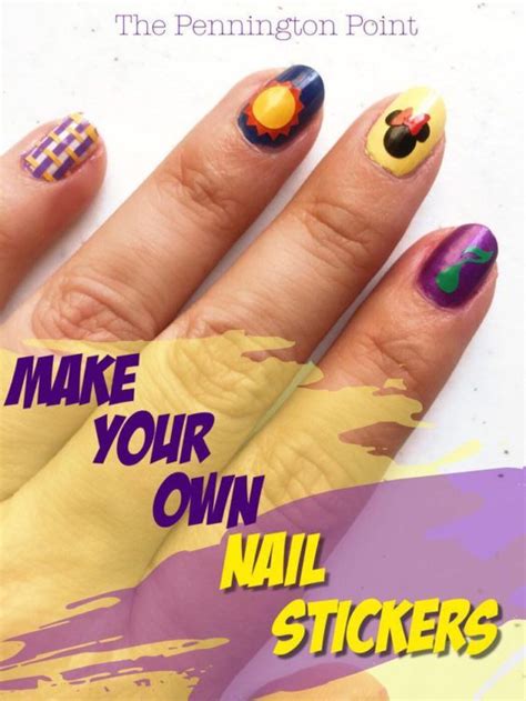 How long do acrylic nails last and how often do you need infills? Make Your Own Nail Art Stickers